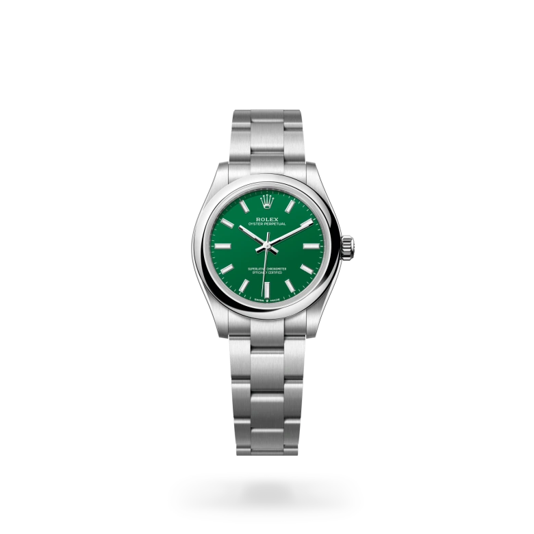 超美品ROLEX Oyster ロレックス　オイスター空箱　14060 Shop the Rolex Watch M277200-0006 | Humbertown Jewellers
